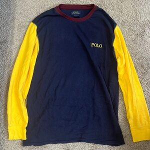 Polo Ralph Lauren Thermal Long Sleeve